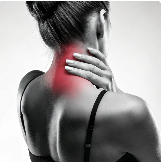 Nacksmärta