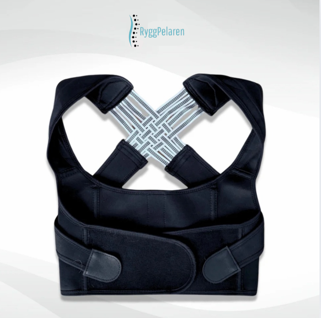 Ryggraden – løsningen på holdningen din!